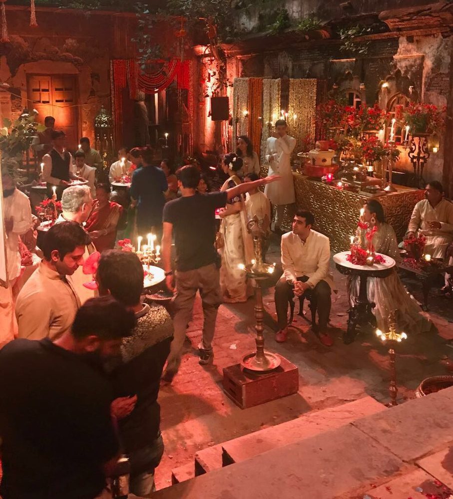 Behind the scenes photo 11