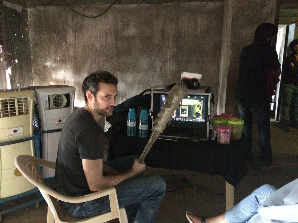 Behind the scenes photo 39