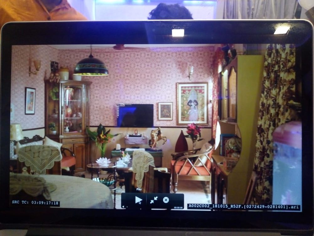 Behind the scenes photo 54