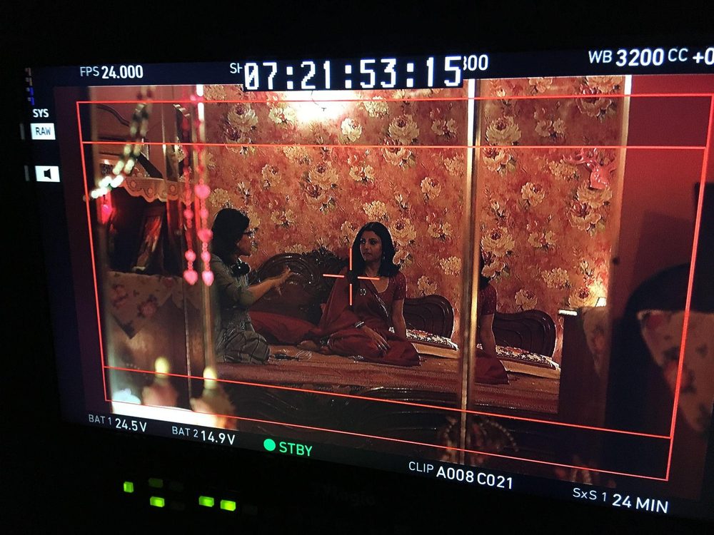Behind the scenes photo 60