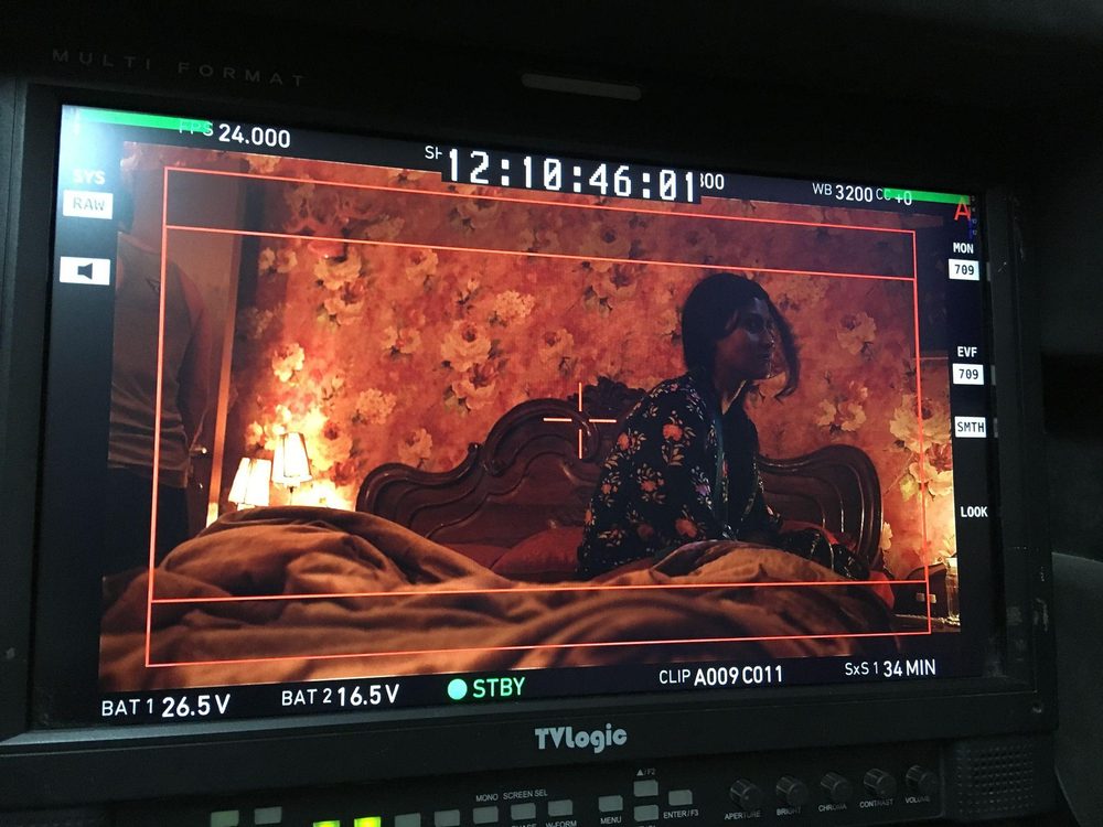 Behind the scenes photo 61