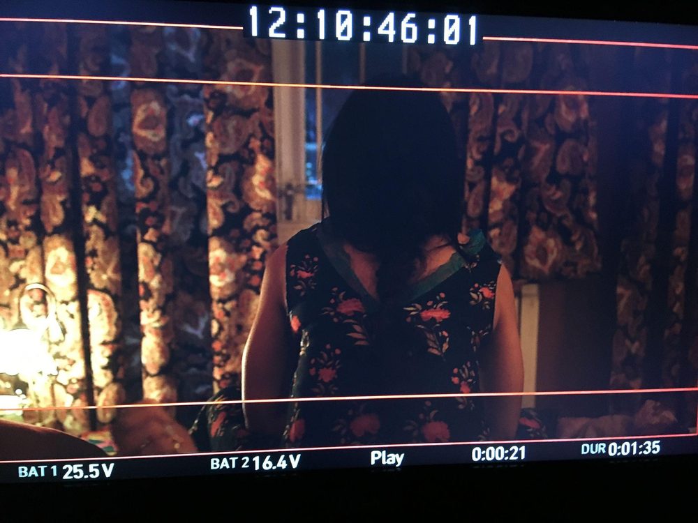 Behind the scenes photo 62
