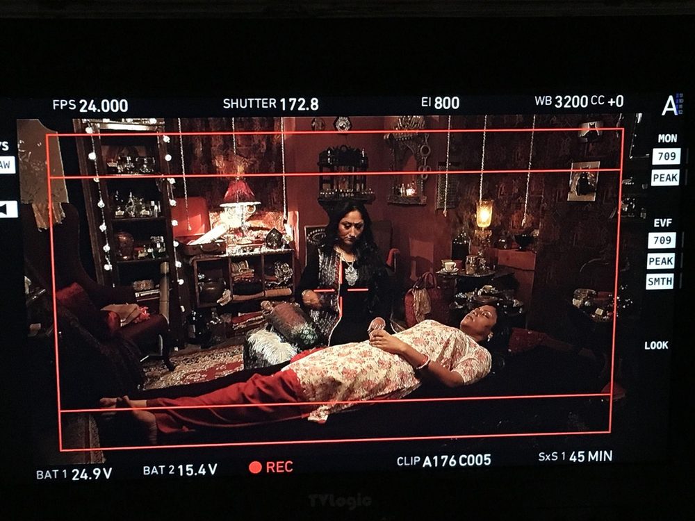 Behind the scenes photo 71