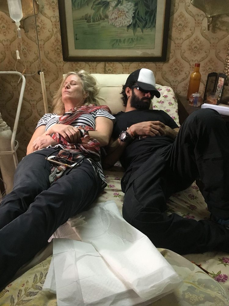 Behind the scenes photo 94