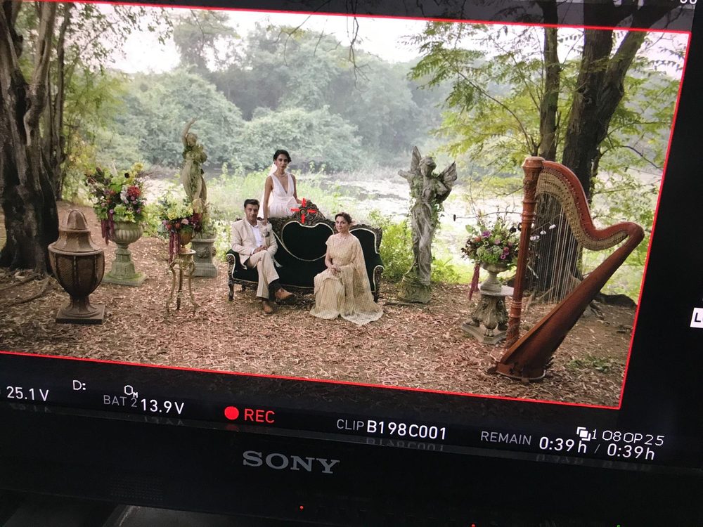 Behind the scenes photo 140