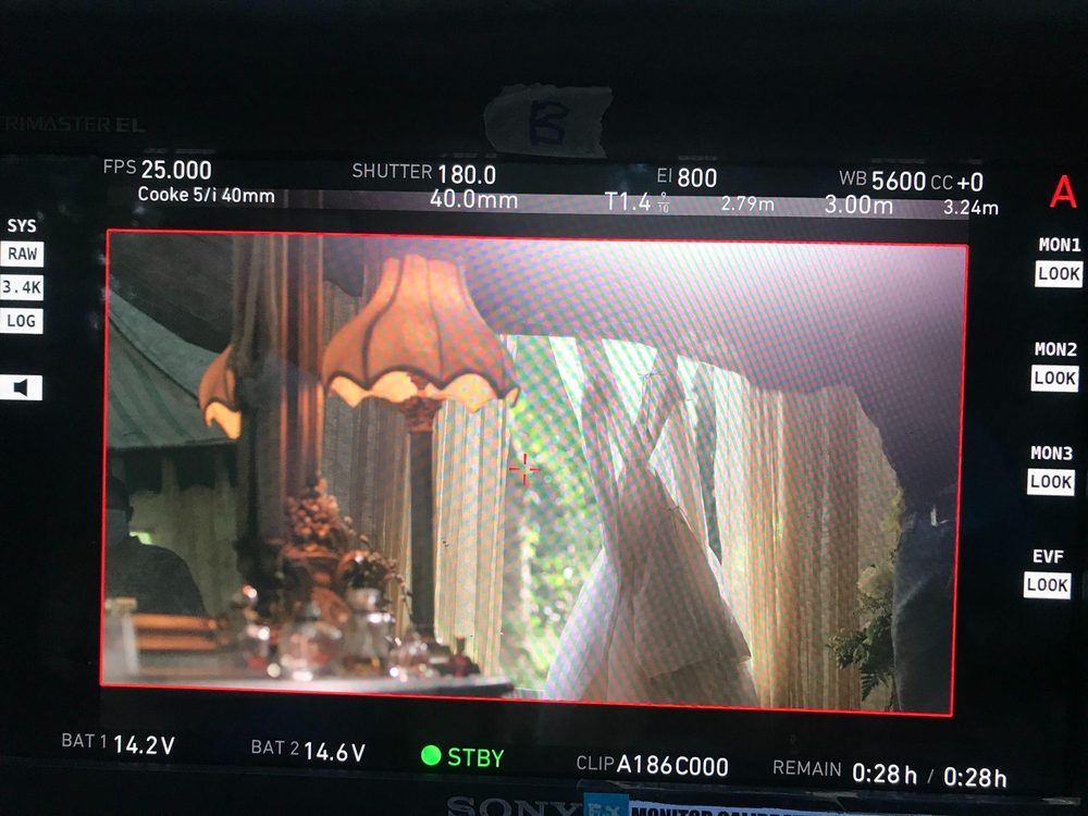 Behind the scenes photo 144