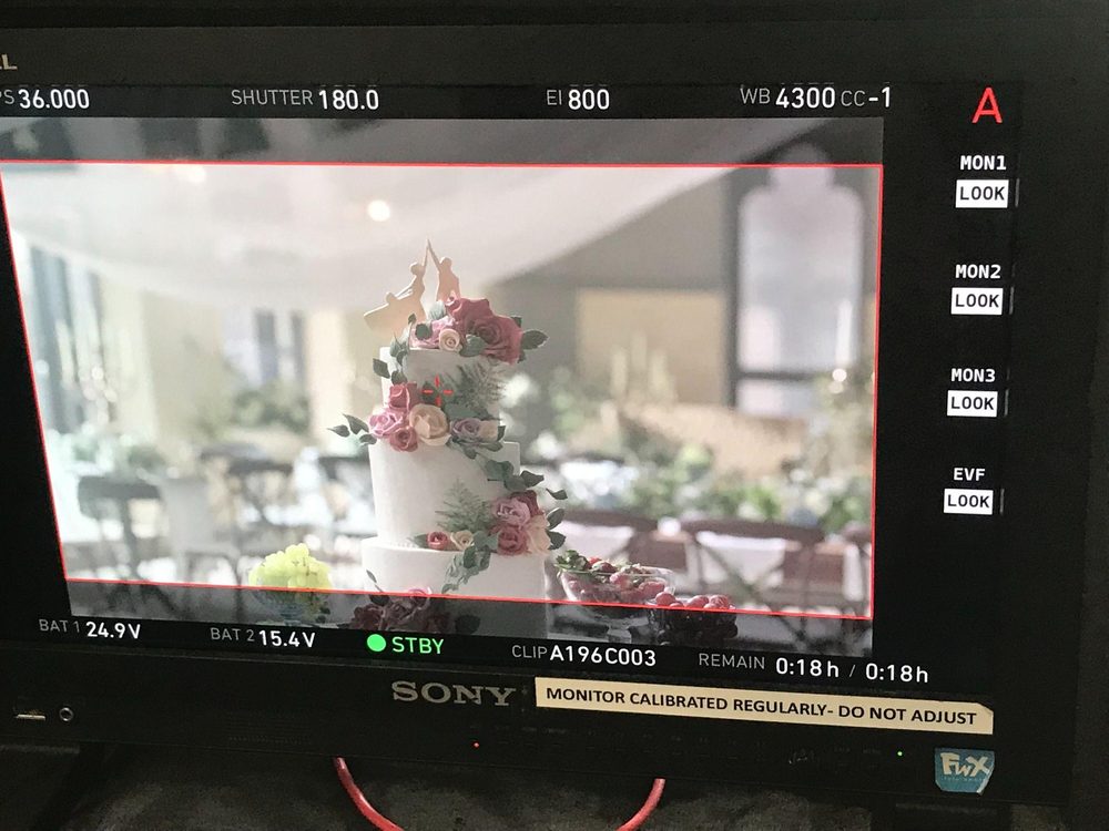 Behind the scenes photo 146